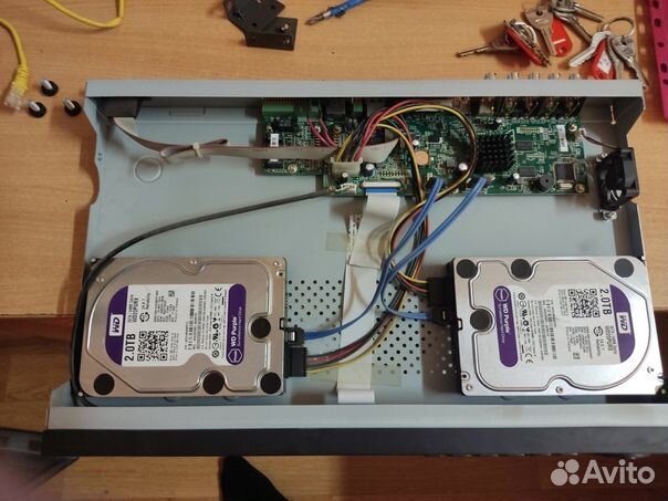 Установка, обслуживание домофонов, видеонаблюдения