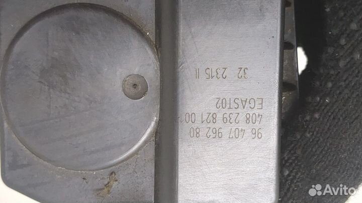 Заслонка дроссельная Citroen C2, 2005