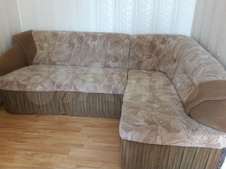 1-к. квартира, 36 м², 5/5 эт.