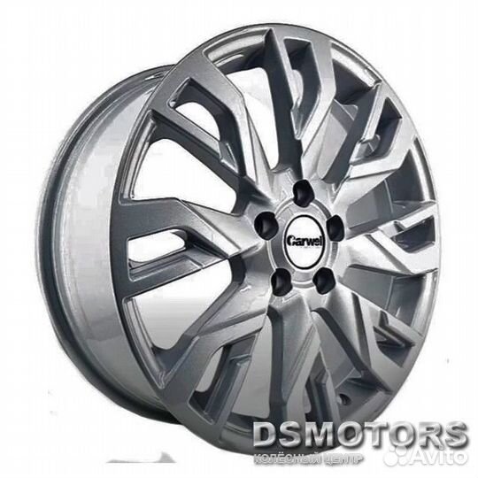 Диски Чеко 1809 7.0/18 5x108 ET36 d65.1 GRT