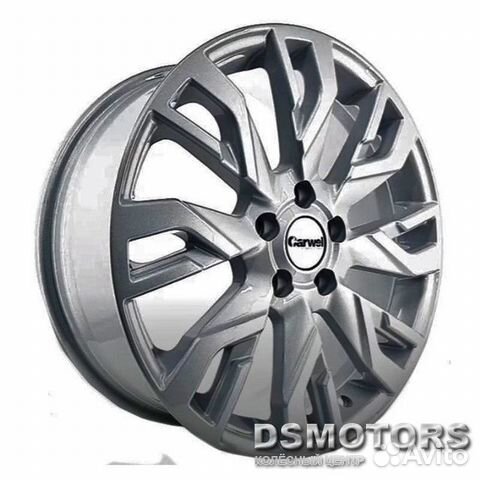 Диски Чеко 1809 7.0/18 5x108 ET36 d65.1 GRT