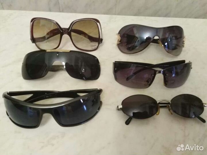 Очки, оправы