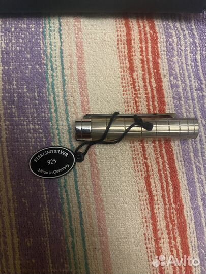 Перьевая ручка waterman