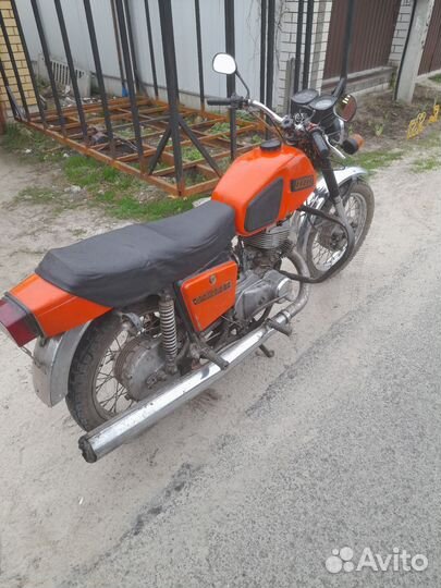 Иж планета 5