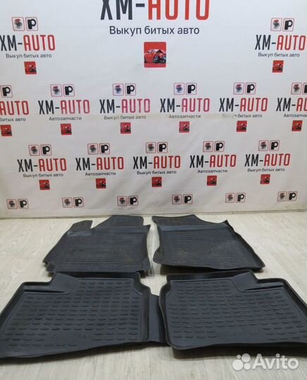 Комплект ковриков салона Hyundai i30