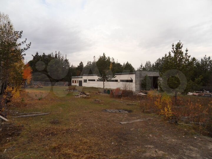 Дом 505 м² на участке 32 сот.