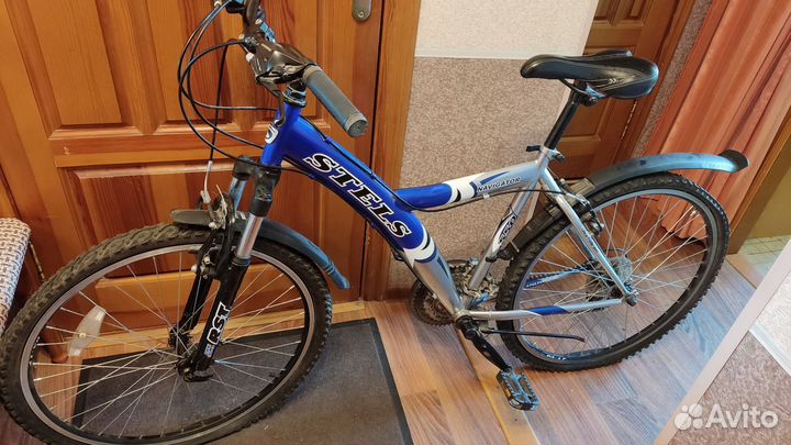 Велосипеды бу взрослый stels