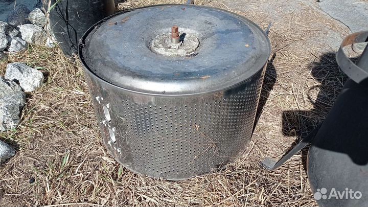 Бак от стиральной машины