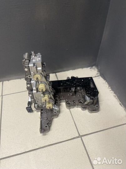 Маховик 0b5 DL501 Audi A5