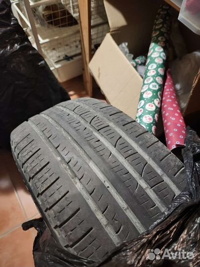 Pirelli Scorpion Verde All Season 215/60 R17