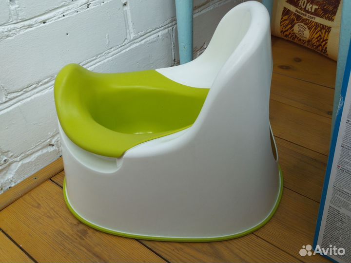 Горшок детский IKEA