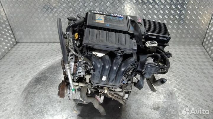 Двигатель zyve Mazda 2 2 (07-10) 1.5 Бензин