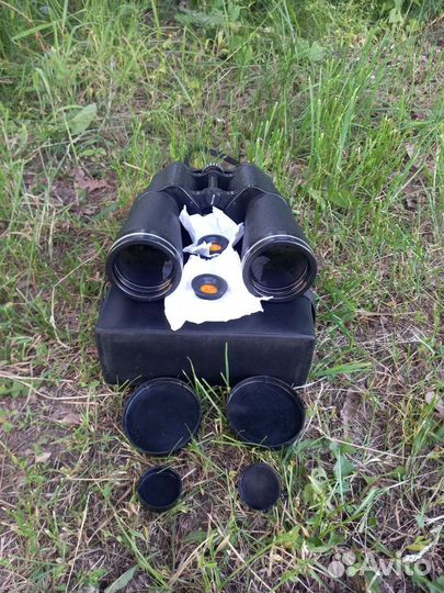 Бинокль бпц 20х60 СССР