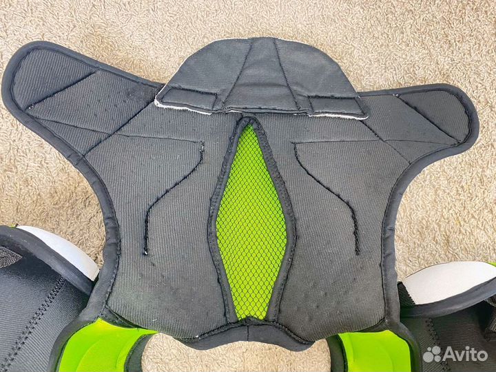 Нагрудник хоккейный Reebok 16k Sr L взрослый