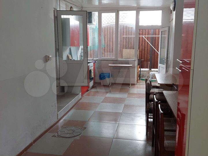 Комната 16 м² в 1-к., 1/2 эт.