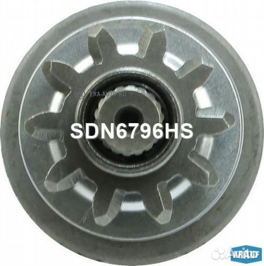 Krauf SDN6796HS SDN6796HS бендикс Nippondenso\ Toy