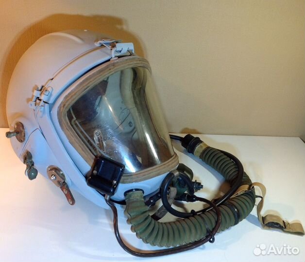 Шлем как у Юры Гагарина