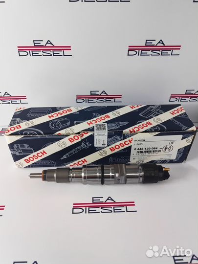Форсунка 0445120064