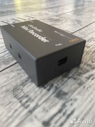 Mini Recorder UltraStudio