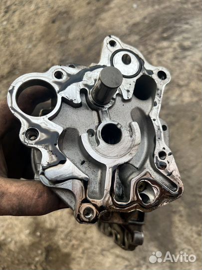 Маслонасос bmw n47 n 47s