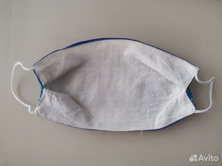 Маска гигиеническая Зенит детская и взрослая