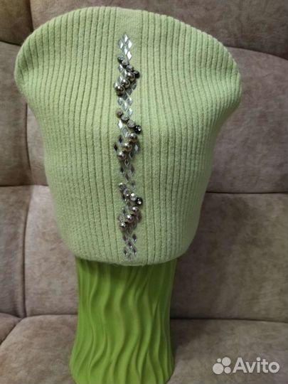 Шапка женская