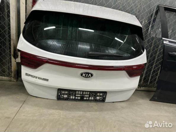 Дверь багажника Kia Sportage lV