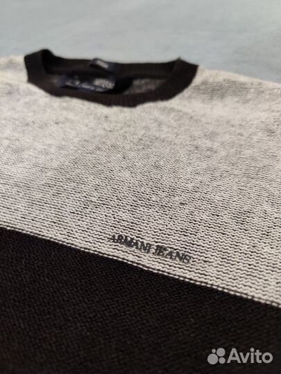 Свитер Armani Jeans - Оригинал