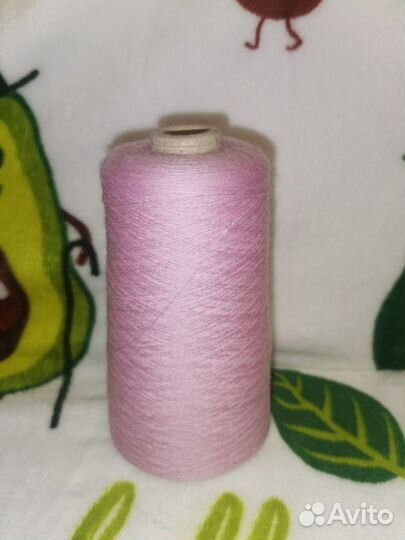 Пряжа 100%кашемир