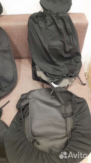 Чехлы для авто на сиденья