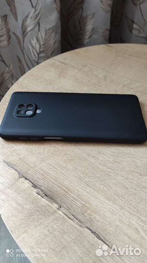 Чехол на xiaomi redmi note 9 pro
