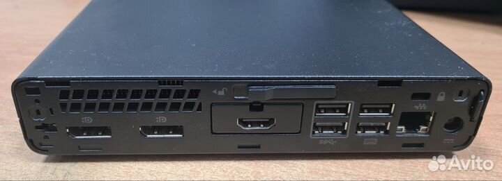 Неттоп HP ProDesk 600 G3