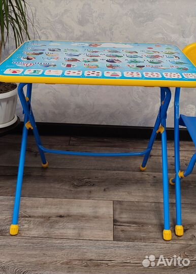 Стол+стул