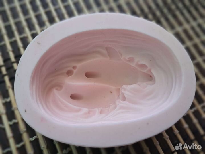 Формы для мыла