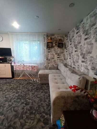 1-к. квартира, 32 м², 1/5 эт.