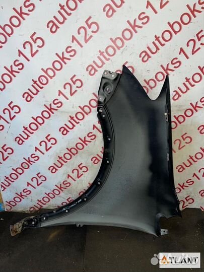 Крыло переднее правое ssangyong actyon
