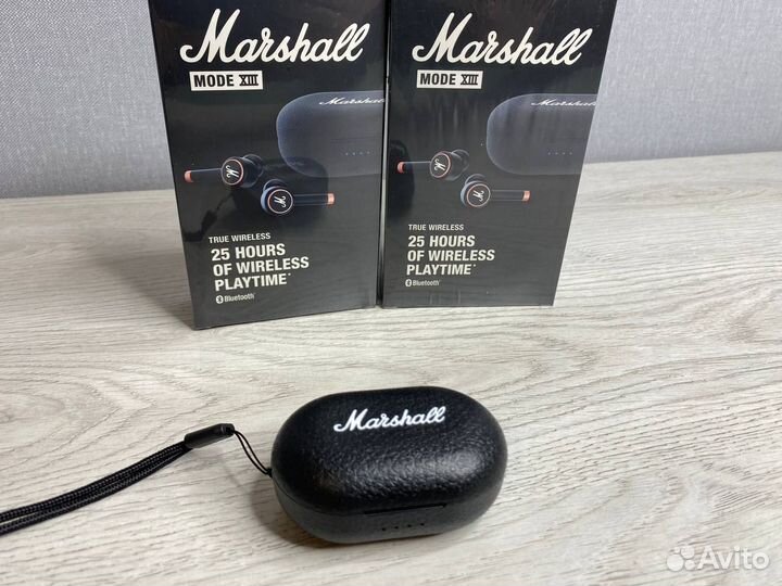 Наушники Marshall Mode 13