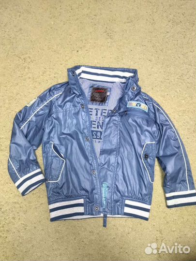 Куртка демисезонная для мальчика catimini