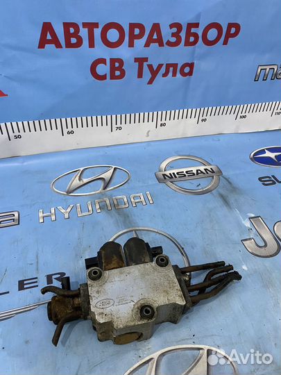 Блок Клапанов пневмоподвес Land Rover Ra Ro Sp-1