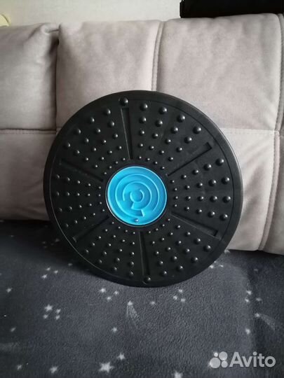 Детский диск балансировочный