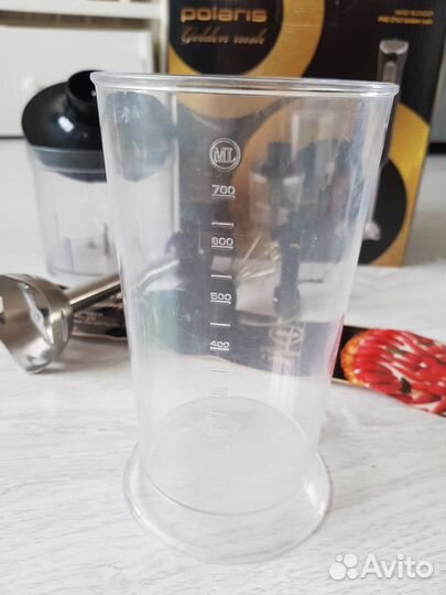 Блендер 3 в1 Polaris phb 0763 запчасти