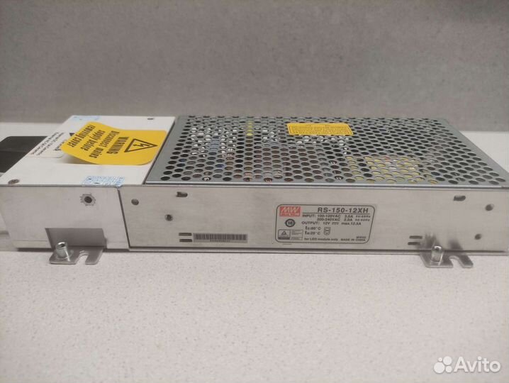 Блок питания alright 12v, 24v