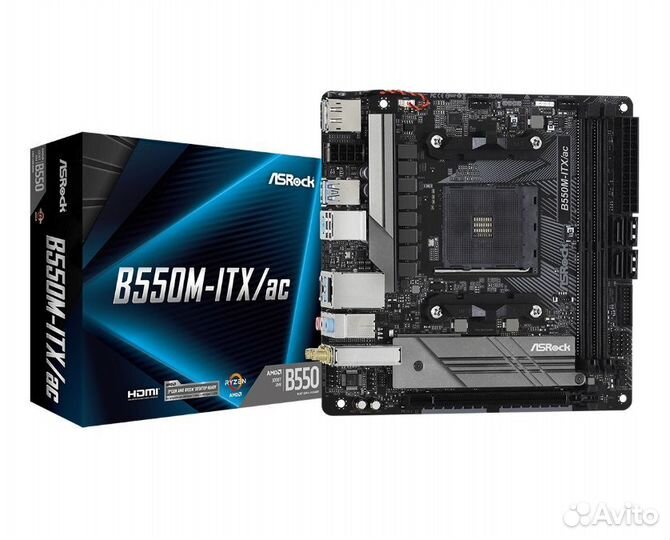 Комплект r5 5600,b550m-itx,ripjaws v,is50x,sfx750w