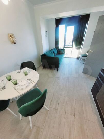 2-к. квартира, 41 м², 9/11 эт.