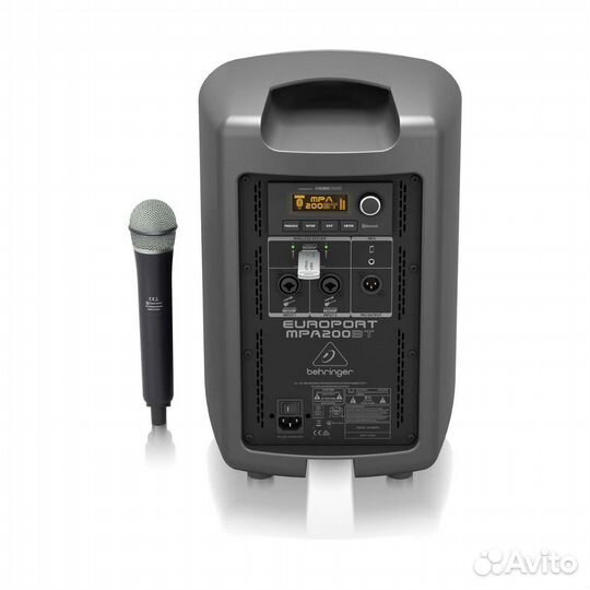 Новый MPA200BT Behringer G1650 портативная акустич