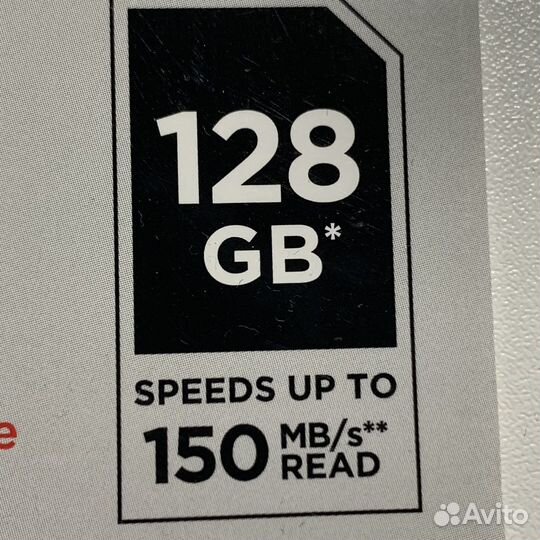 Флешка USB (Type-C) SanDisk Ultra 128гб 3.1