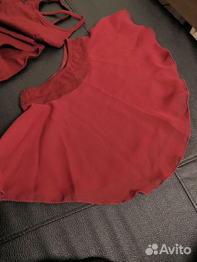 Купальник танцевальный Касок