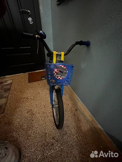 Продам детский велосипед