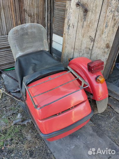 Люлька иж