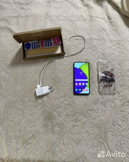 Samsung Galaxy A52, 6/128 ГБ